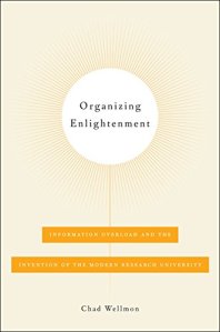 Organizing Enlightenment Cover