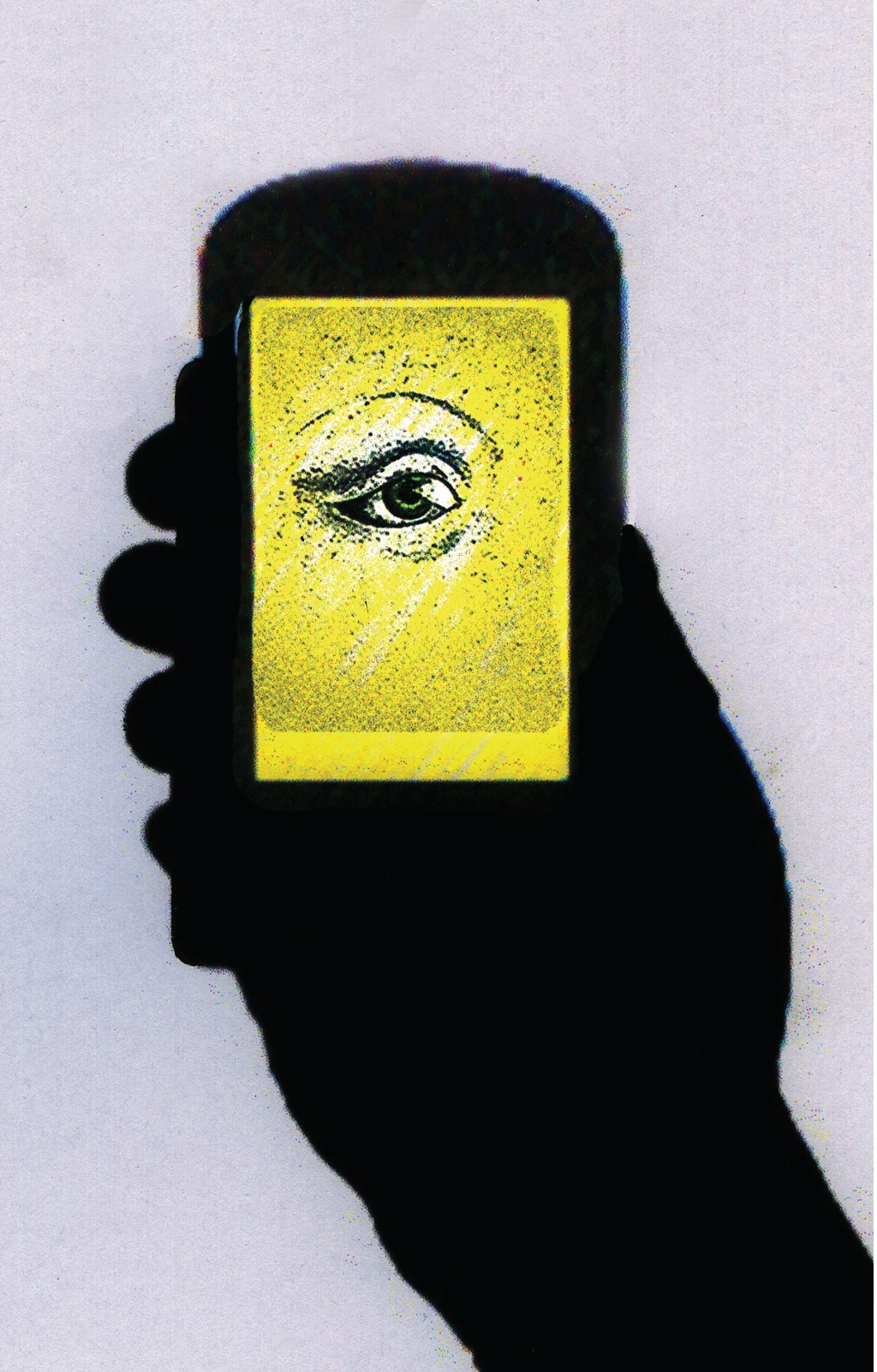 Uneasy in Digital&nbsp;Zion