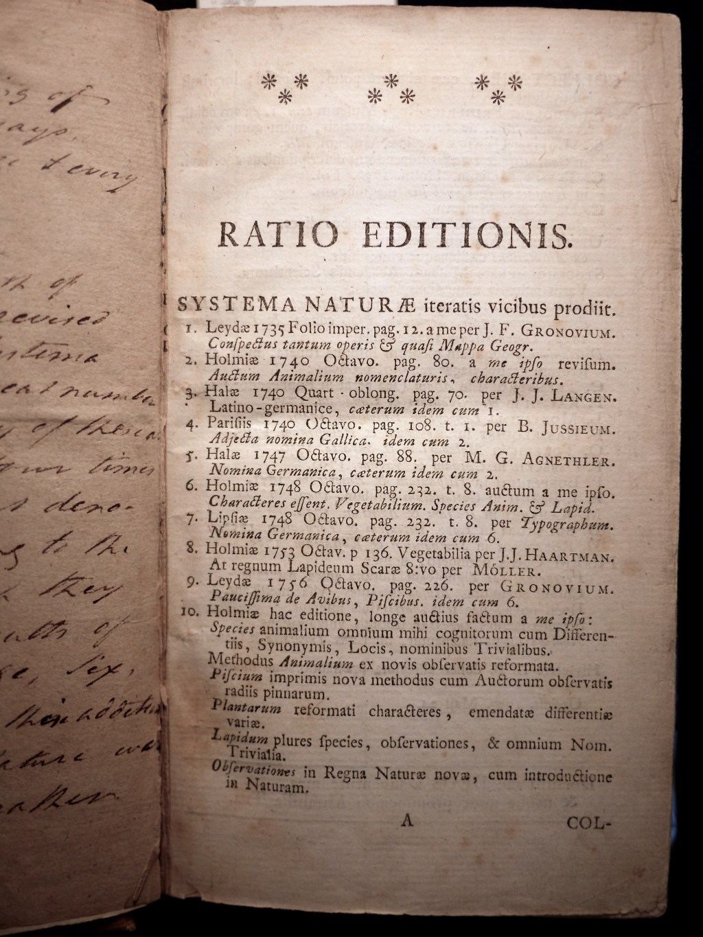 The Enlightenment Index