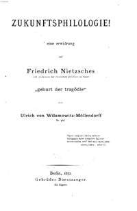 “Future Philology”: New Directions Fellowship