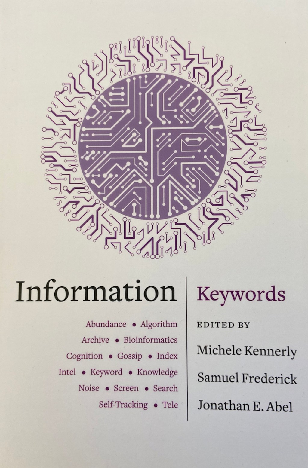 Information: Keywords